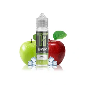  TI BAR EDITION – Double Apple aroma 5 ml 