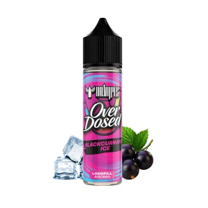 DR.VAPES - Blackcurrant Ice SnV 10/60ml