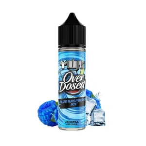 DR.VAPES - Blue Raspberry Ice SnV 10/60ml
