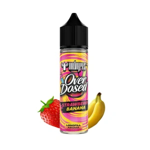 DR.VAPES - Strawberry Banana SnV 10/60ml