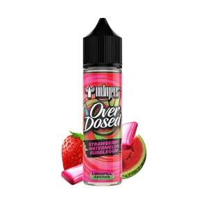 DR.VAPES - Strawberry Watermelon Bubblegum SnV 10/60ml