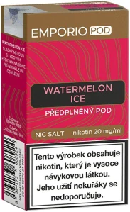  EMPORIO POD cartridge Watermelon Ice 20mg 1Pack 