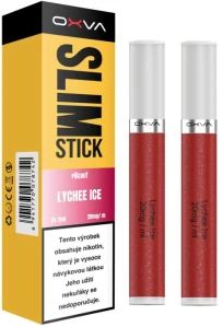 OXVA SLIMSTICK Pods cartridge Lychee Ice 20mg 2Pack