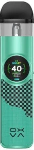OXVA NeXLIM elektronická cigareta 1500mAh Chequered Green