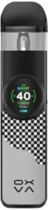 OXVA NeXLIM elektronická cigareta 1500mAh Chequered Gray
