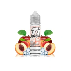  TI JUICE BAR SERIES - APPLE NECTARINE PEACH SnV 10ml 