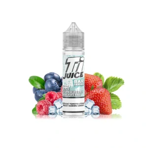  TI JUICE BAR SERIES - BLUE STRAWBERRY RASPBERRY SnV 10ml 