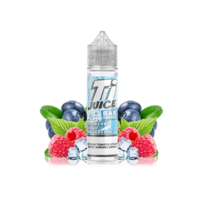  TI JUICE BAR SERIES - BLUEBERRY SOUR RASPBERRY SnV 10ml 