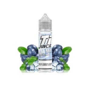  TI JUICE BAR SERIES - BLUEBERRY SnV 10ml 