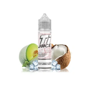  TI JUICE BAR SERIES - COCONUT MELON SnV 10ml 