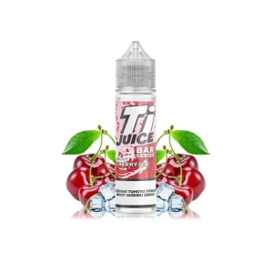  TI JUICE BAR SERIES - CHERRY ICE SnV 10ml 