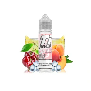  TI JUICE BAR SERIES - CHERRY PEACH LEMON SnV 10ml 