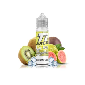  TI JUICE BAR SERIES - KIWI PASSIONFRUIT GUAVA SnV 10ml 