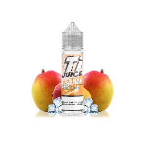  TI JUICE BAR SERIES - MANGO ICE SnV 10ml 