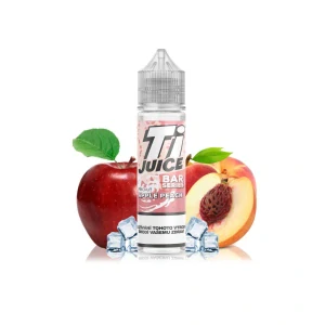  TI JUICE BAR SERIES - PEACH APPLE SnV 10ml 