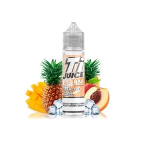  TI JUICE BAR SERIES - PINEAPPLE PEACH MANGO SnV 10ml 