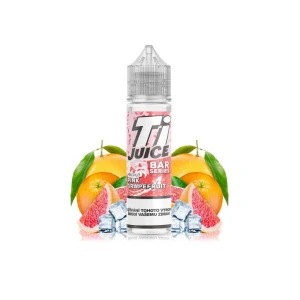  TI JUICE BAR SERIES - PINK GRAPEFRUIT SnV 10ml 
