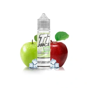  TI JUICE BAR SERIES - SOUR APPLE SnV 10ml 