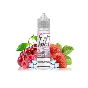  TI JUICE BAR SERIES - STRAWBERRY RASPBERRY CHERRY SnV 10ml 