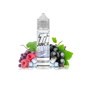  TI JUICE BAR SERIES - DARK BERRIES SnV 10ml 