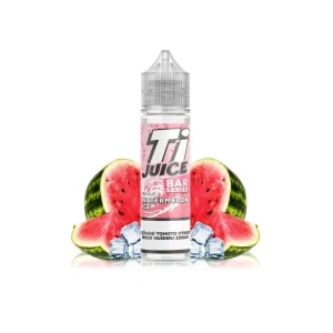  TI JUICE BAR SERIES - WATERMELON ICE SnV 10ml 