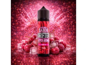 Příchuť Drifter Juice Hyper - Cherry Ice SnV 5/60ml