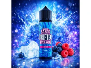 Příchuť Drifter Juice Hyper - Mad Blue SnV 5/60ml