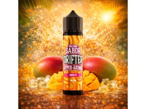 Příchuť Drifter Juice Hyper - Mango Ice SnV 5/60ml