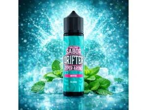 Příchuť Drifter Juice Hyper - Menthol SnV 5/60ml