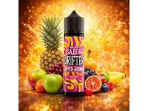 Příchuť Drifter Juice Hyper - Mixed Fruit SnV 5/60ml