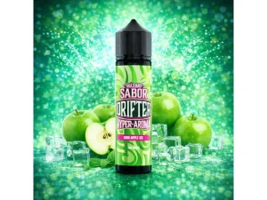 Příchuť Drifter Juice Hyper - Sour Apple Ice SnV 5/60ml