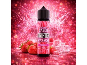 Příchuť Drifter Juice Hyper - Strawberry Ice SnV 5/60ml
