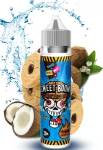  Příchuť Chill Pill S&V 12ml Sweet Boom 