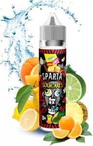  Příchuť Chill Pill S&V 12ml Sparta 