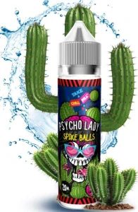  Příchuť Chill Pill S&V 12ml Psycho Lady 