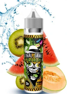  Příchuť Chill Pill S&V 12ml Final Game 