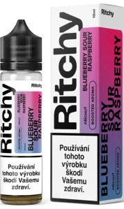 Příchuť Ritchy S&V: Blueberry Sour Raspberry 10ml
