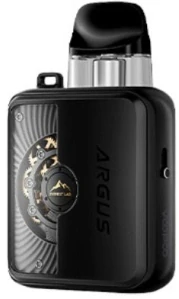  VOOPOO ARGUS P3 elektronická cigareta 1500mAh Black 