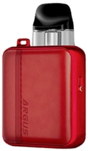  VOOPOO ARGUS P3 elektronická cigareta 1500mAh Red Leather 