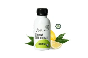 Natasha Citrónový čistič koupelen 100 ml