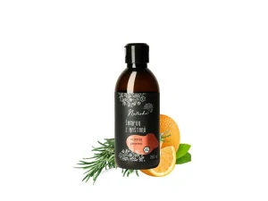 Natasha Šampon z kaštanů Rozmarýn a Pomeranč 250ml