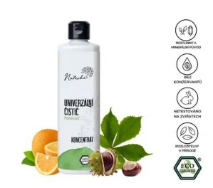 Natasha Univerzální čistič pomeranč 500ml