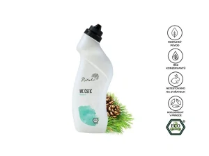 Natasha WC čistič Borovice 750ml