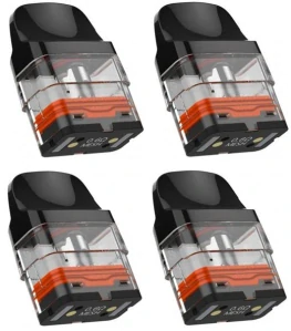 Vaporesso XROS Corex 3.0 cartridge 2ml 0,6ohm 4Pack