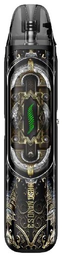 Lost Vape URSA Nano S3 Pod elektronická cigareta 1600mAh Crest Gold