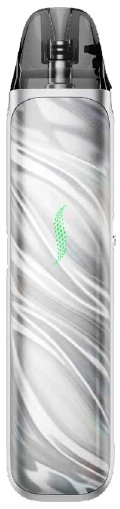 Lost Vape URSA Nano S3 Pod elektronická cigareta 1600mAh Silver Silk
