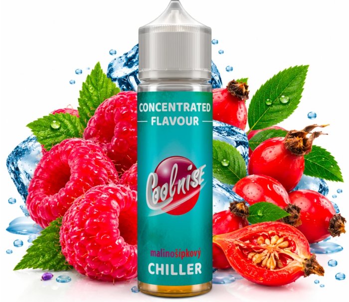 Příchuť CoolniSE S&V 10ml CHILLER