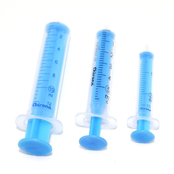 Injekční stříkačka 10 ml 