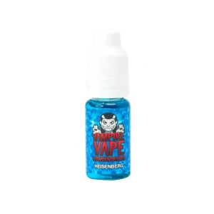 VAMPIRE VAPE Heisenberg/Blue 10ml
