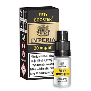 Imperia Fifty booster (50/50) 20mg / 10ml